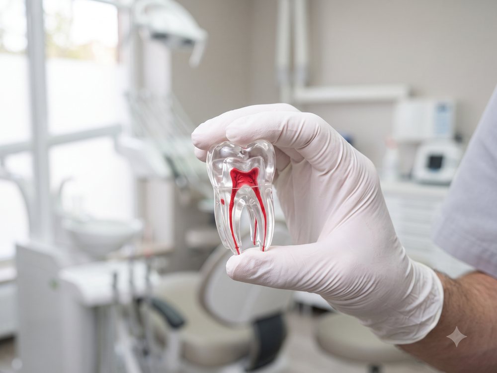 Endodoncia en ALTHEA Dental Office