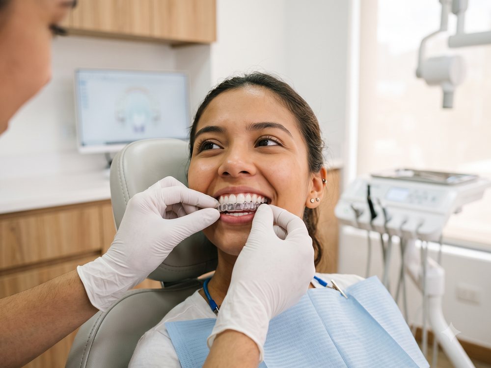 Ortodoncia en ALTHEA Dental Office