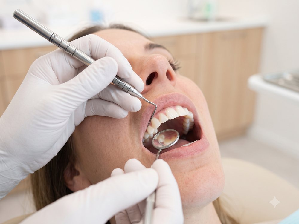 Periodoncia en ALTHEA Dental Office