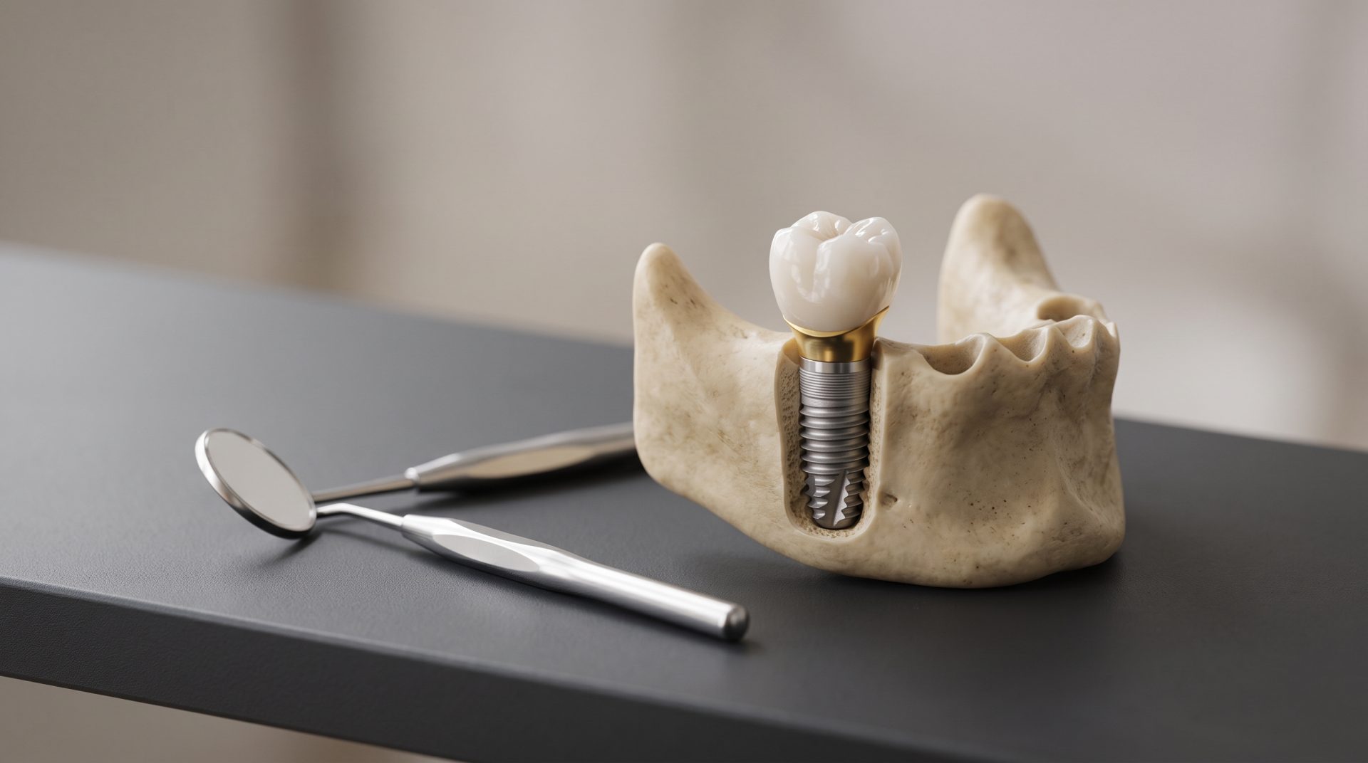 Implantes dentales en Medellín: cómo funcionan y quién es candidato