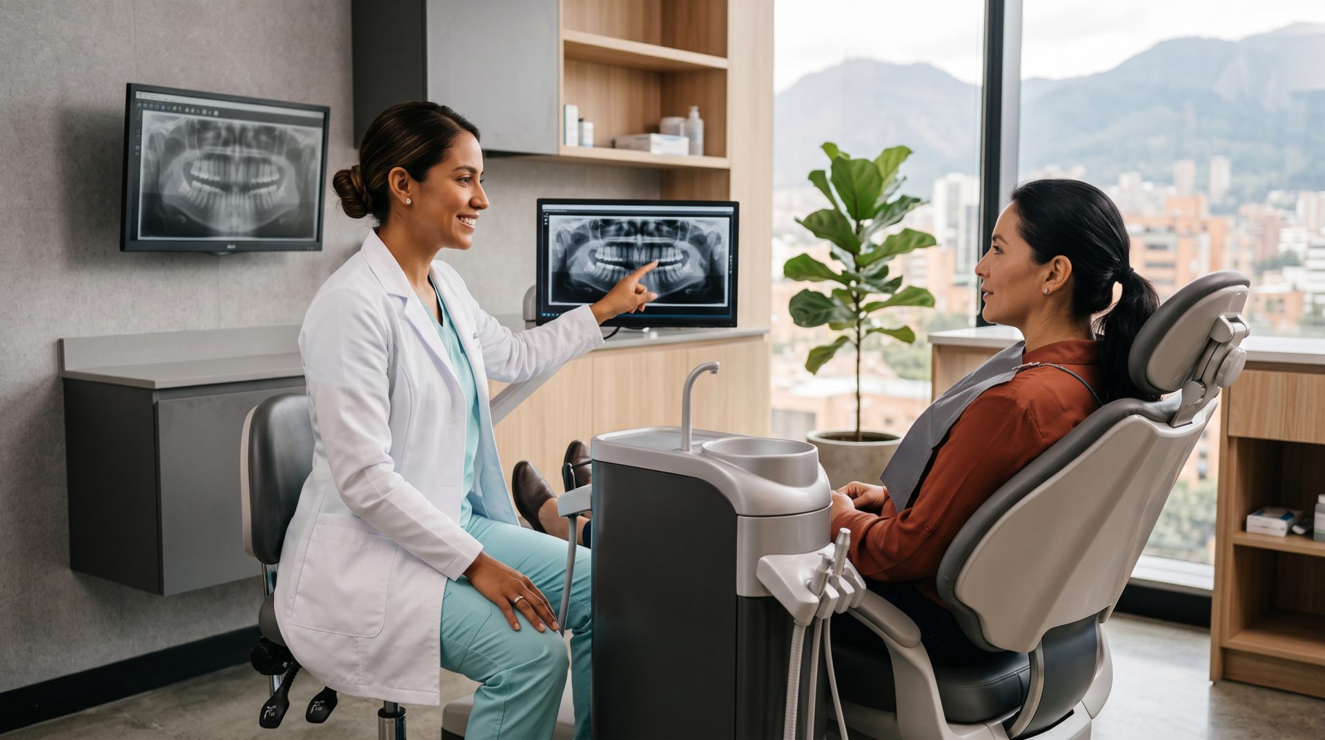 Periodontitis: qué es, señales y tratamiento en Medellín